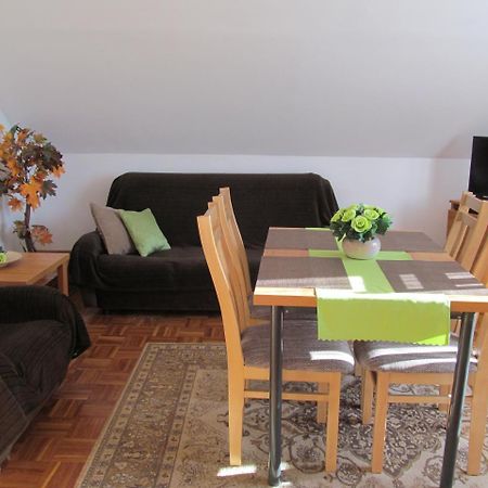 Apartmán Privat Lubka Zuberec Exteriér fotografie