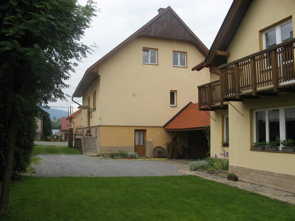 Apartmán Privat Lubka Zuberec Exteriér fotografie