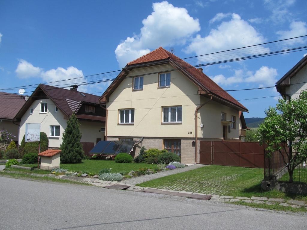 Apartmán Privat Lubka Zuberec Exteriér fotografie