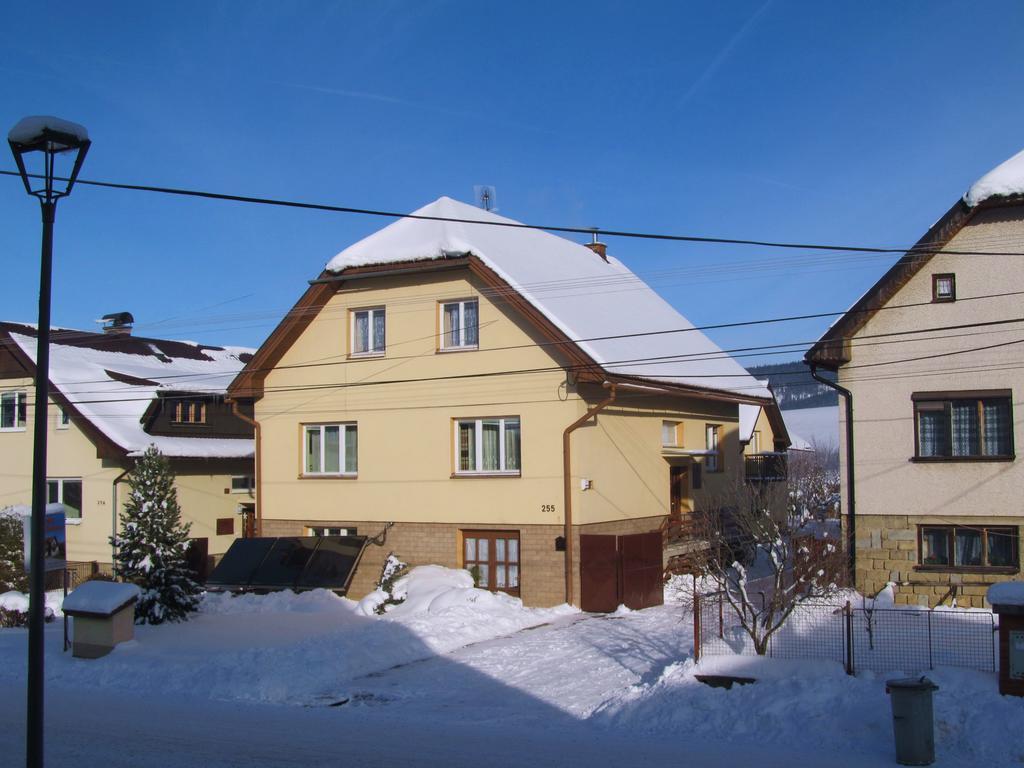 Apartmán Privat Lubka Zuberec Exteriér fotografie