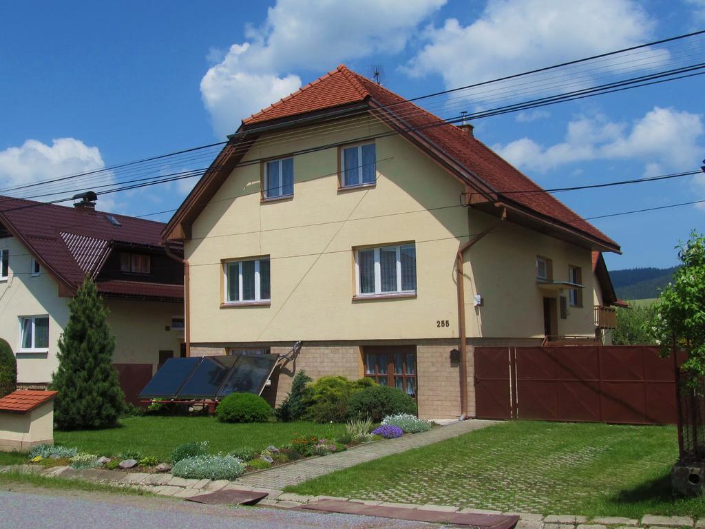 Apartmán Privat Lubka Zuberec Exteriér fotografie