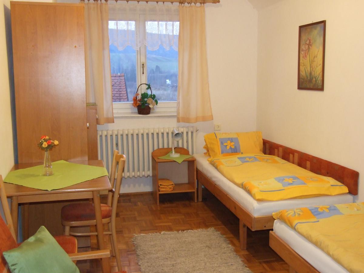 Apartmán Privat Lubka Zuberec Exteriér fotografie