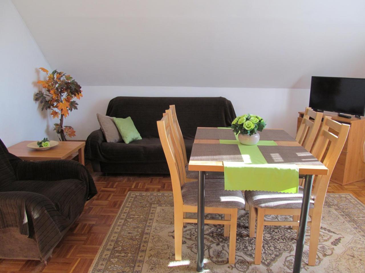 Apartmán Privat Lubka Zuberec Exteriér fotografie
