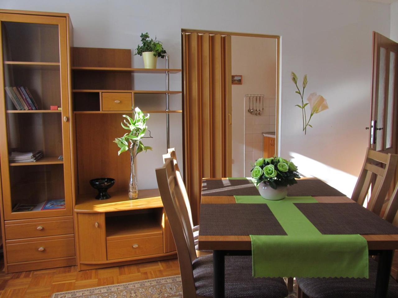Apartmán Privat Lubka Zuberec Exteriér fotografie