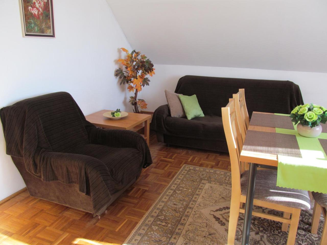 Apartmán Privat Lubka Zuberec Exteriér fotografie