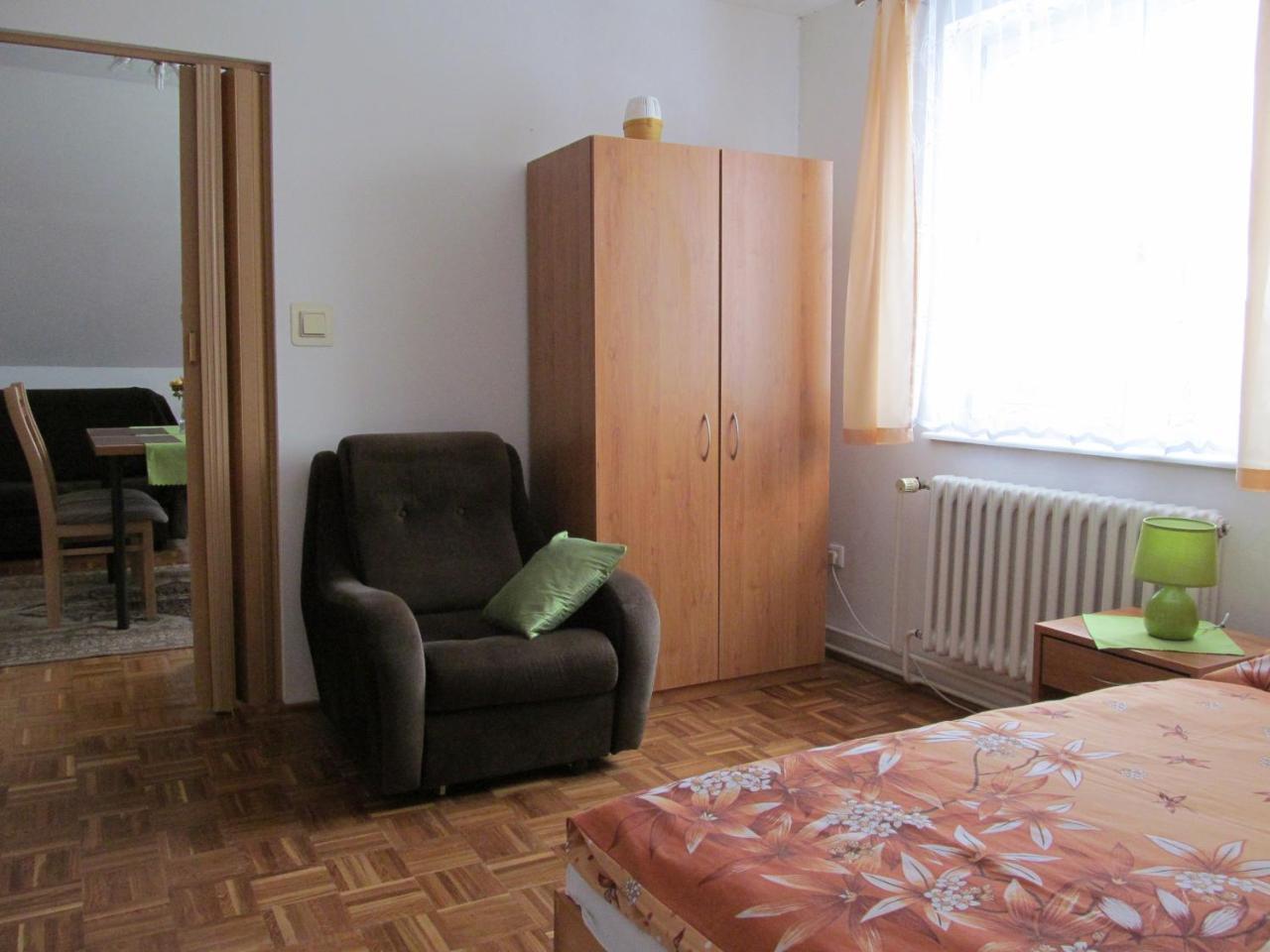 Apartmán Privat Lubka Zuberec Exteriér fotografie