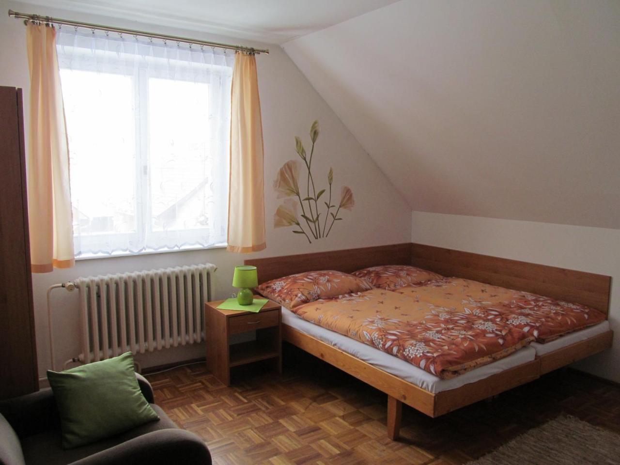 Apartmán Privat Lubka Zuberec Exteriér fotografie