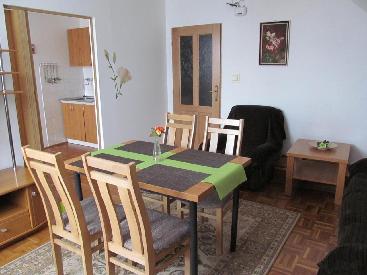 Apartmán Privat Lubka Zuberec Exteriér fotografie